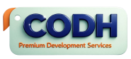 codh dev logo